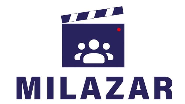 Logo Milazar Media