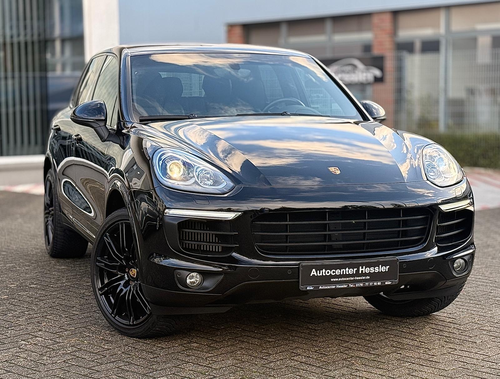Fahrzeugangebote von Autocenter Hessler auf AutoScout24